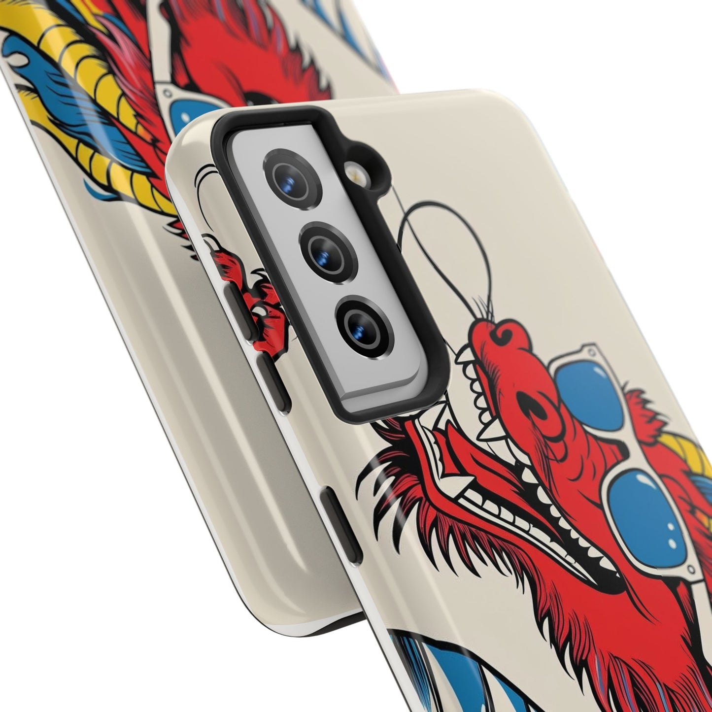 Cool Breeze Daddy D Phone Case