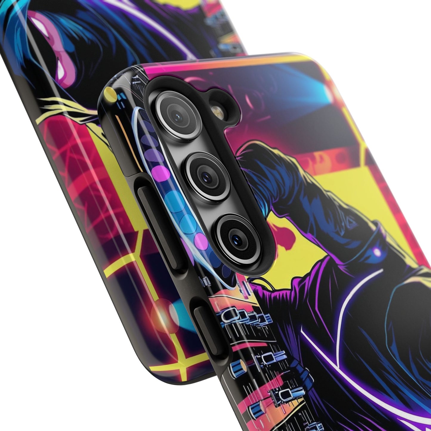 Spin Ninja Phone Case