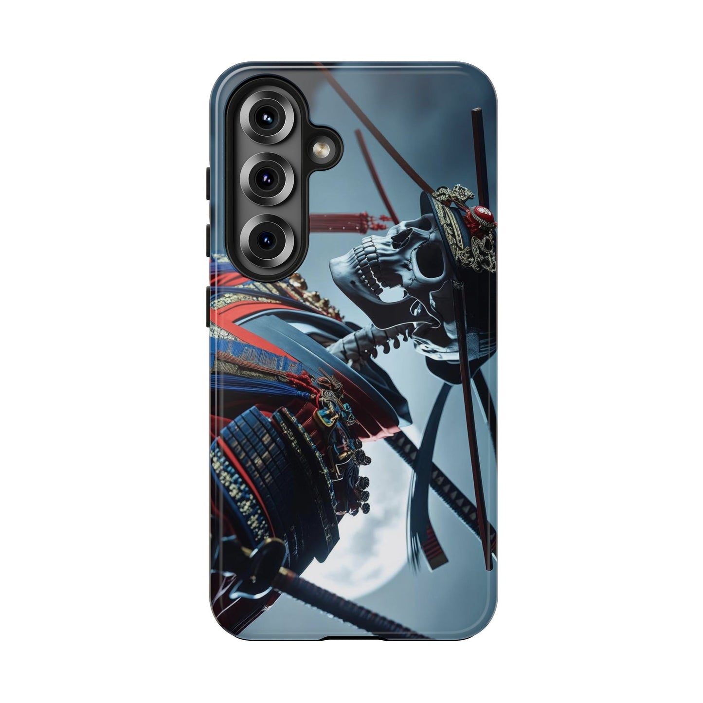 Into The Wind Phone Case