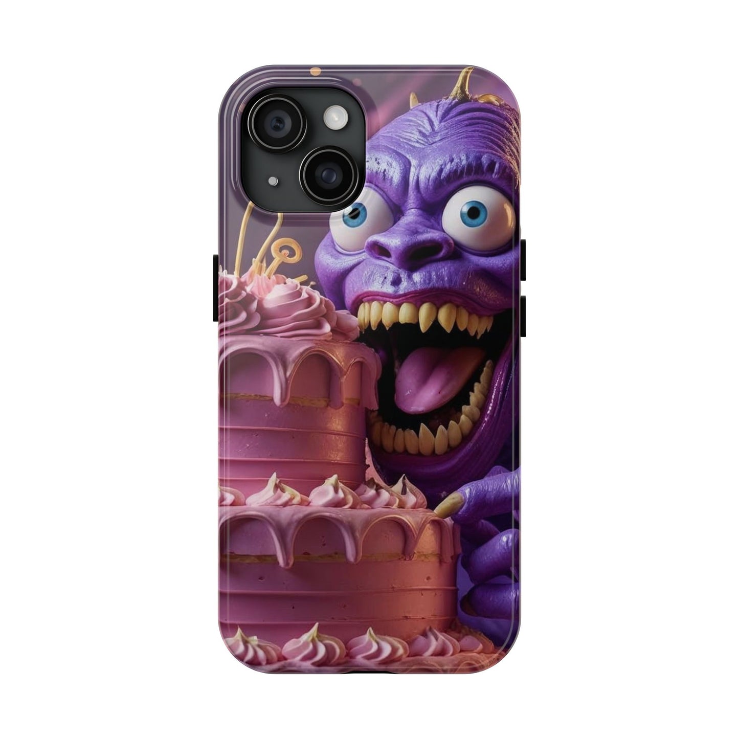 Sugar Fiend Tough Phone Cases