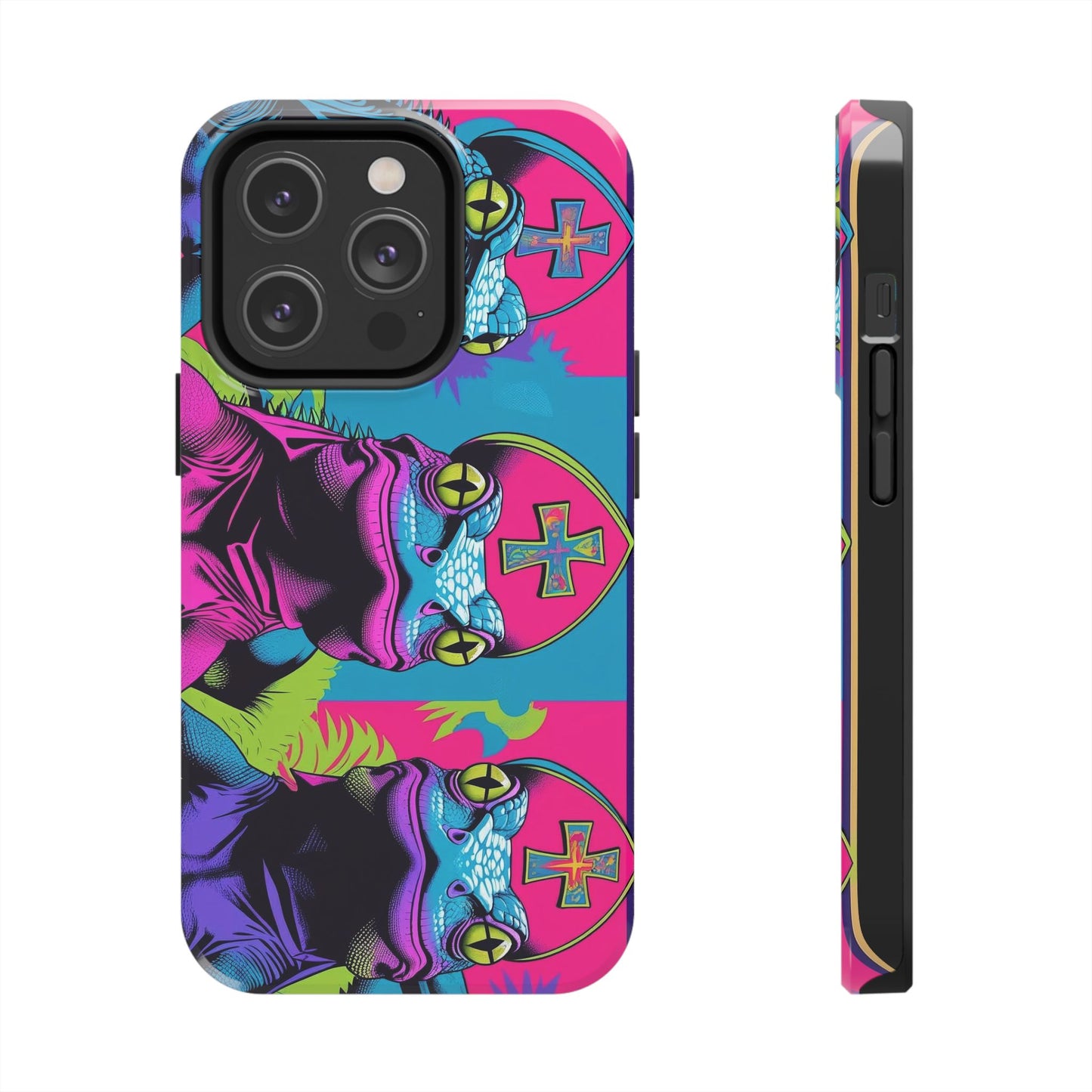 Scales of Judgement Phone Cases