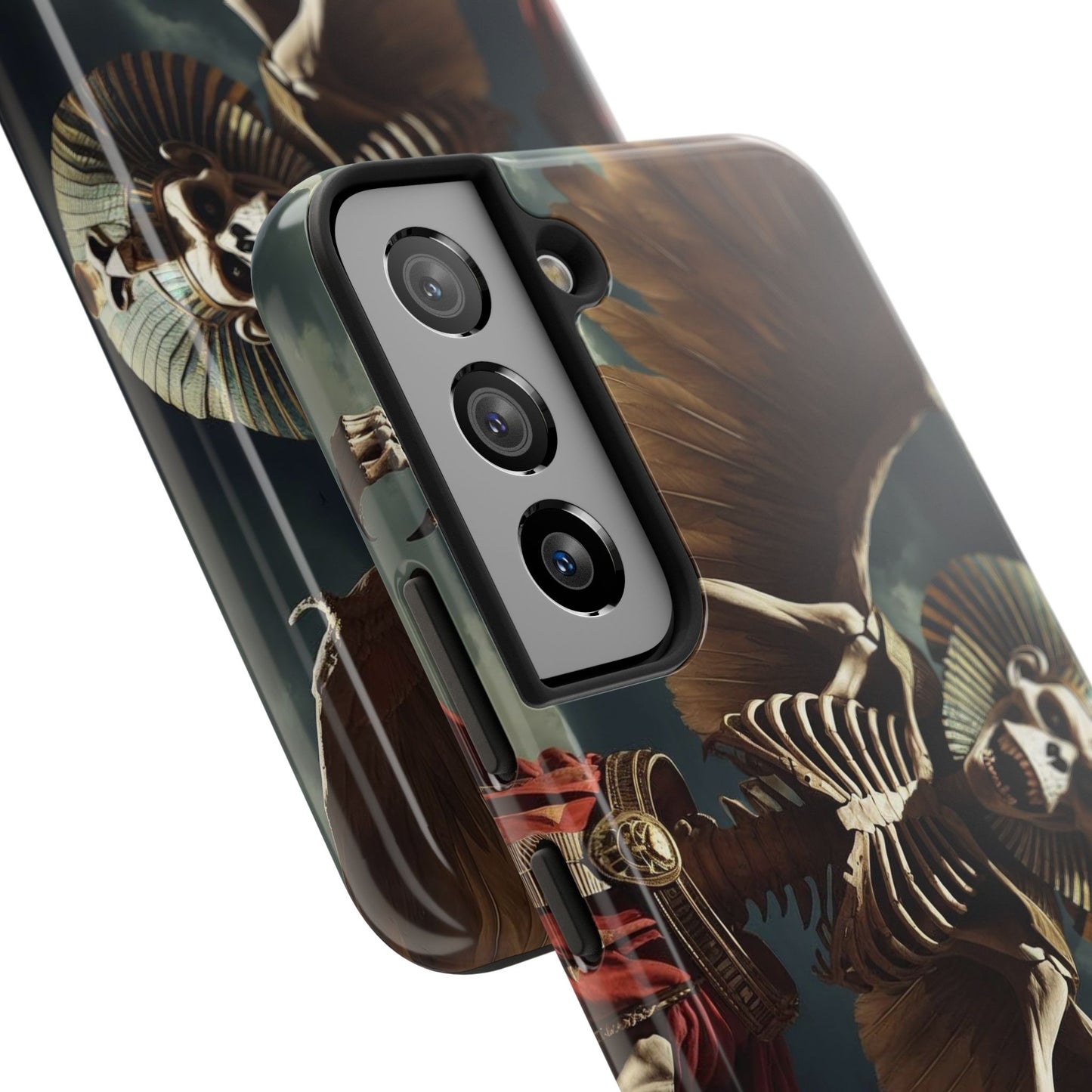 Pharaoh's Bad Side Phone Case