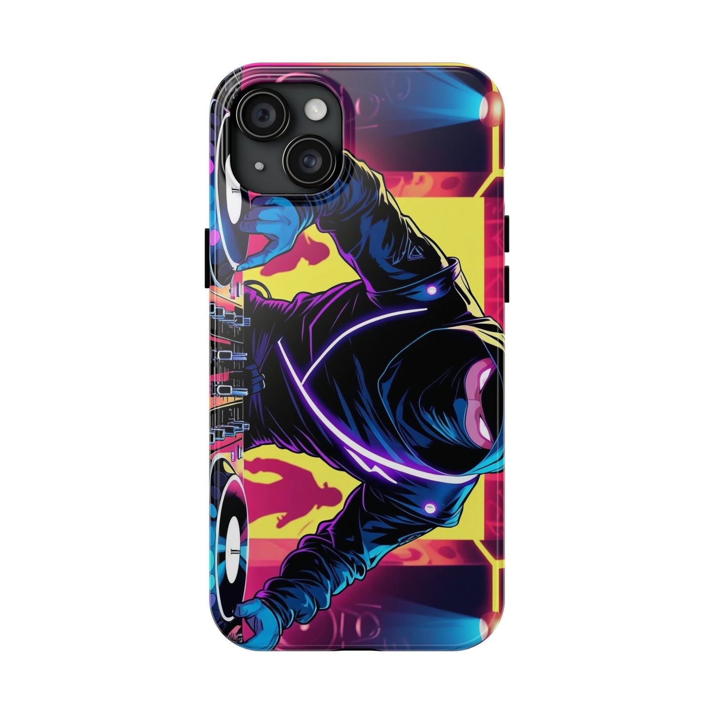 Spin Ninja Phone Case