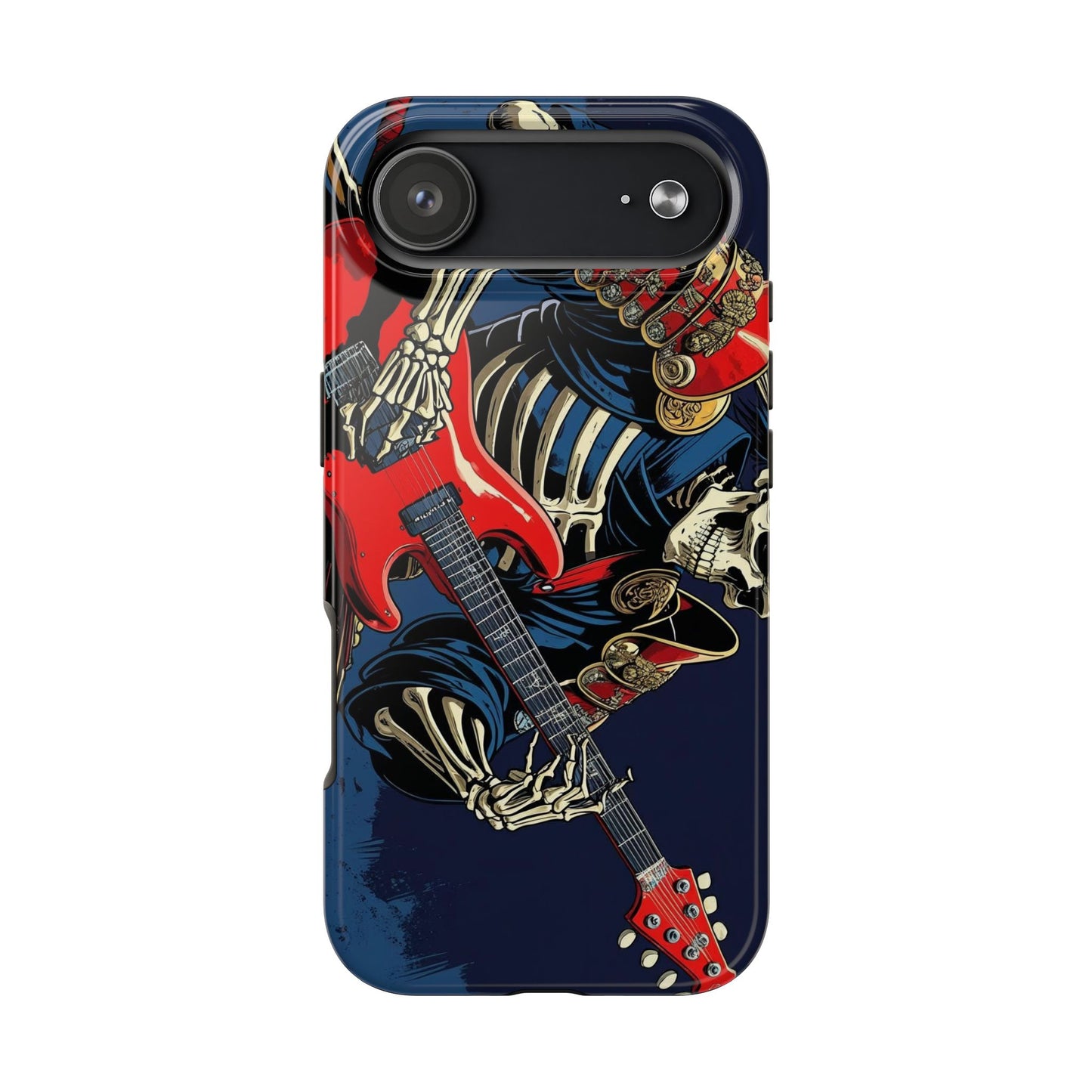Shredding to the Bone Phone Case