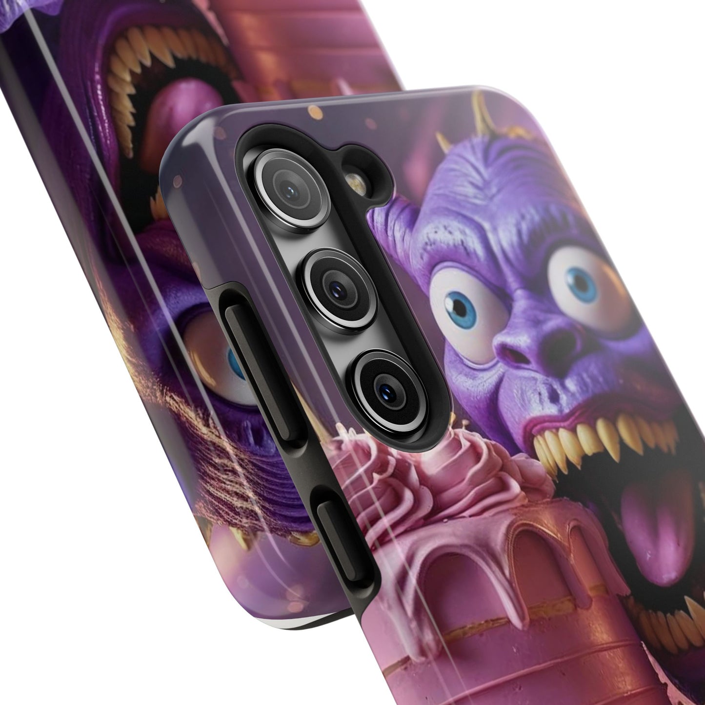 Sugar Fiend Tough Phone Cases