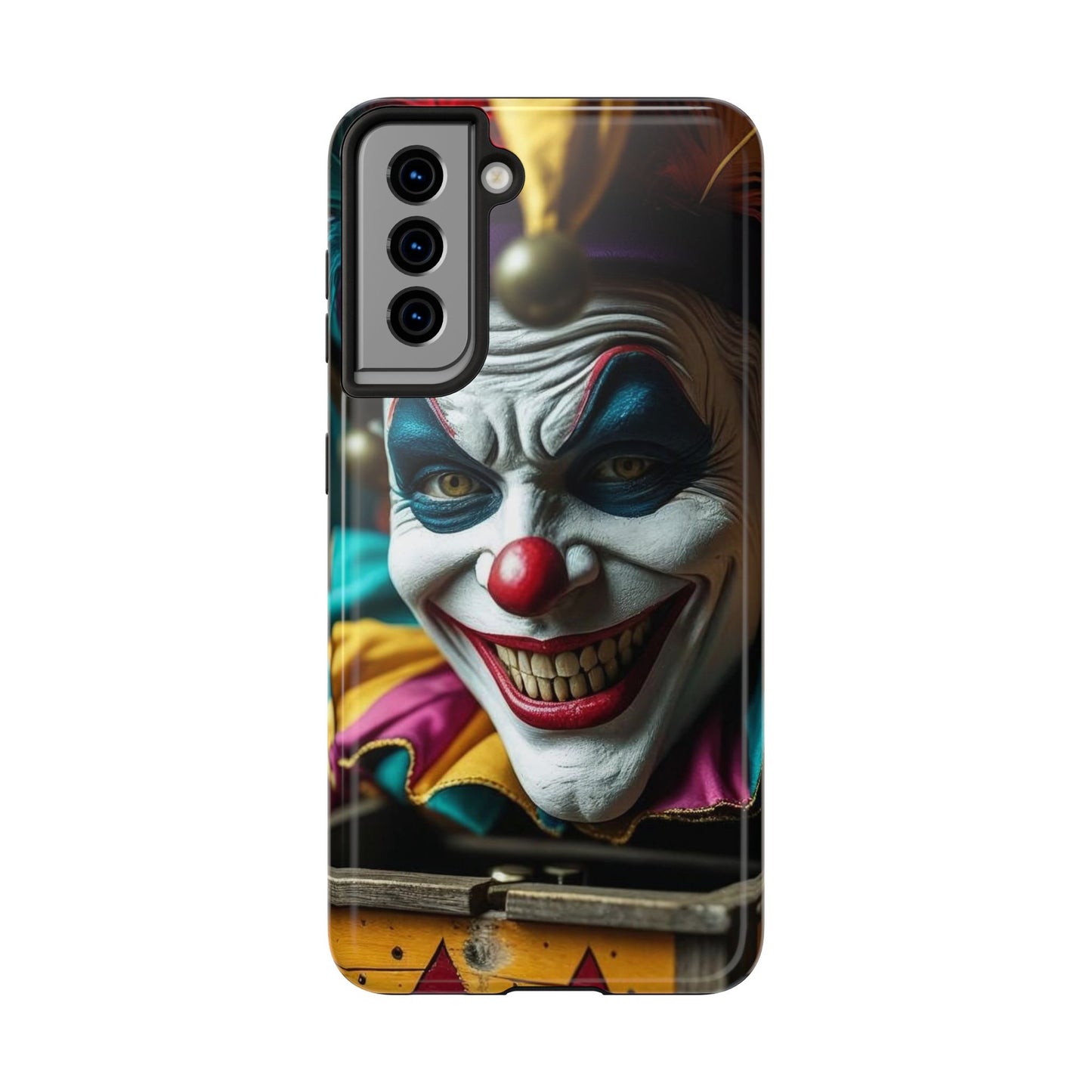 Wicked Jack Phone Case
