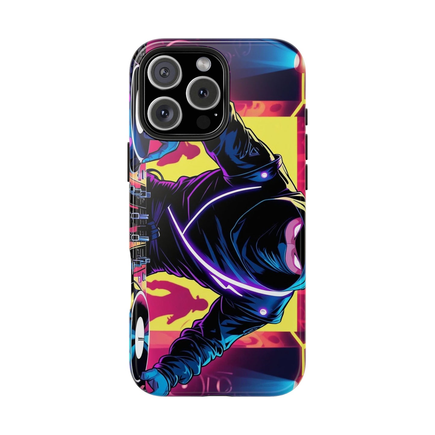 Spin Ninja Phone Case