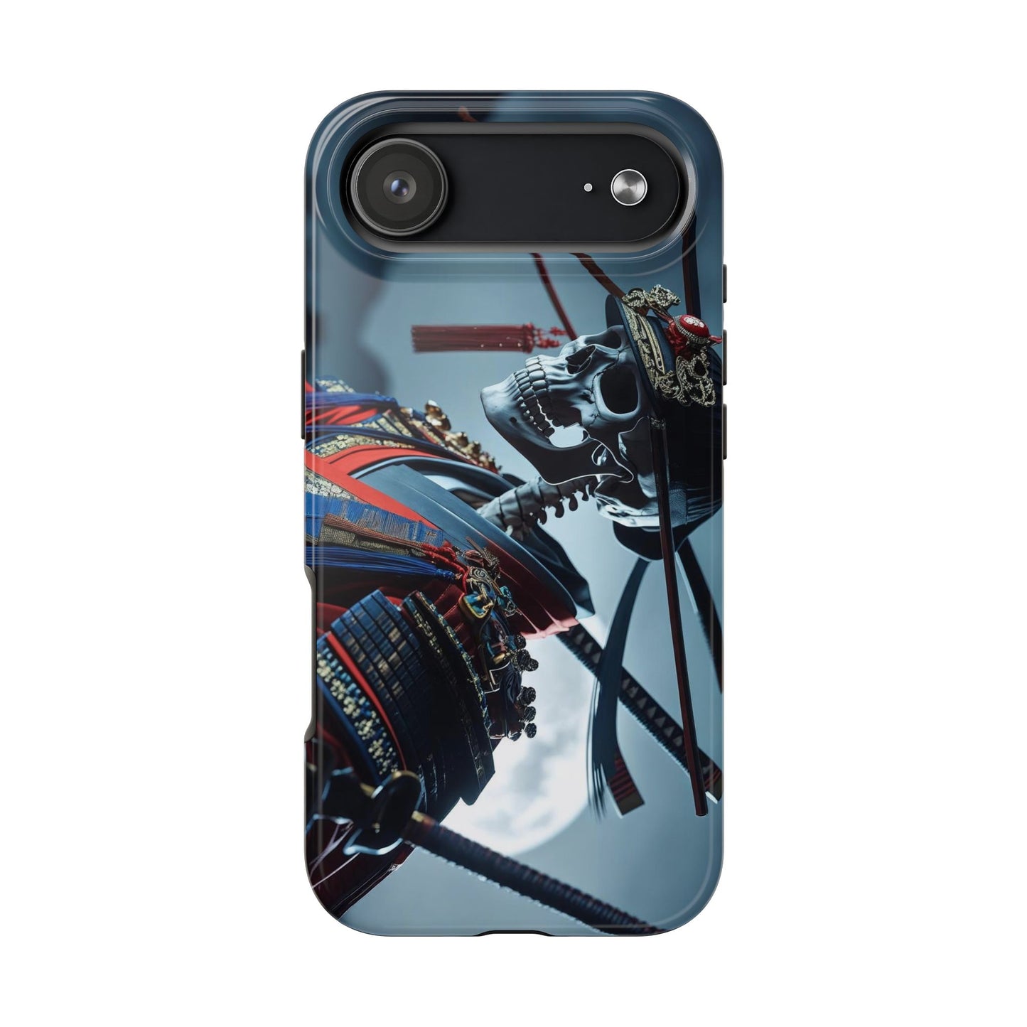 Into The Wind Phone Case