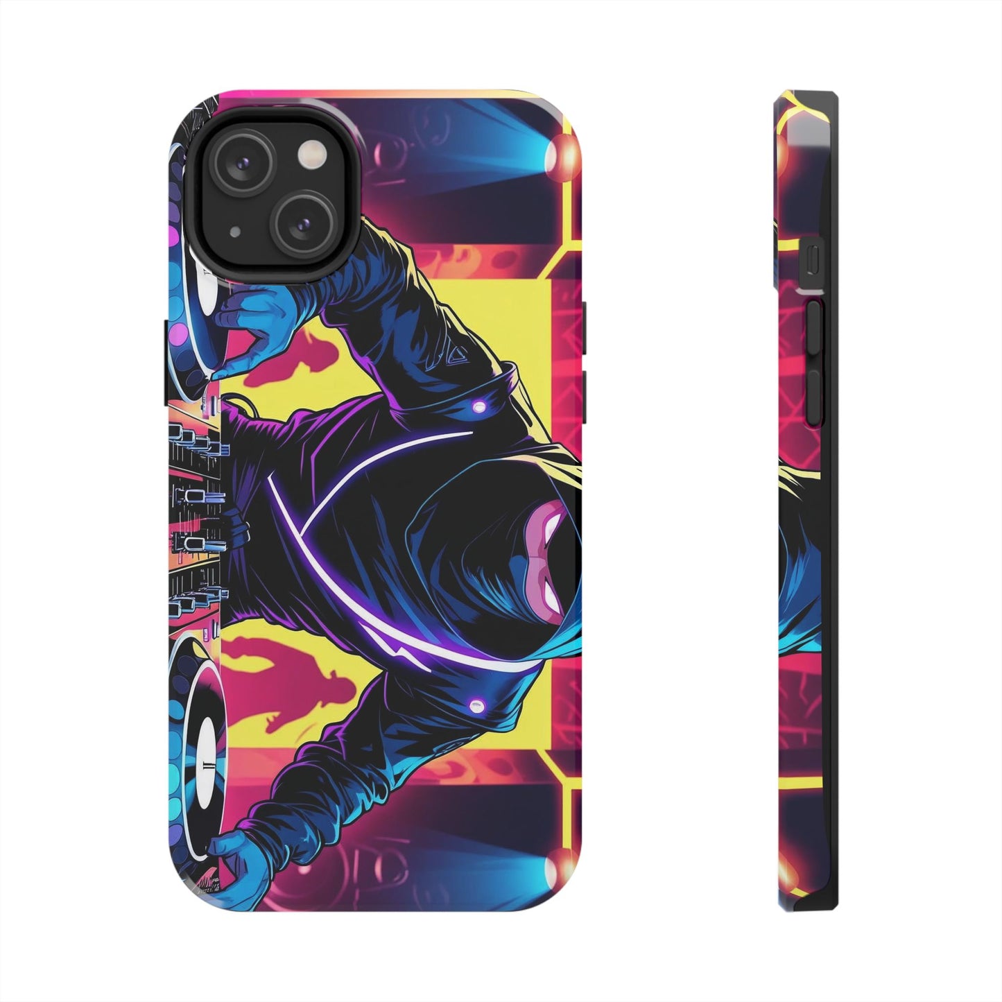 Spin Ninja Phone Case