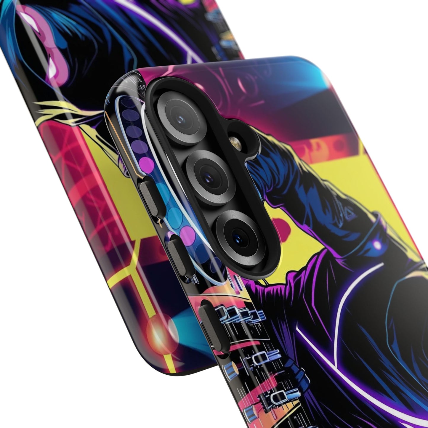 Spin Ninja Phone Case
