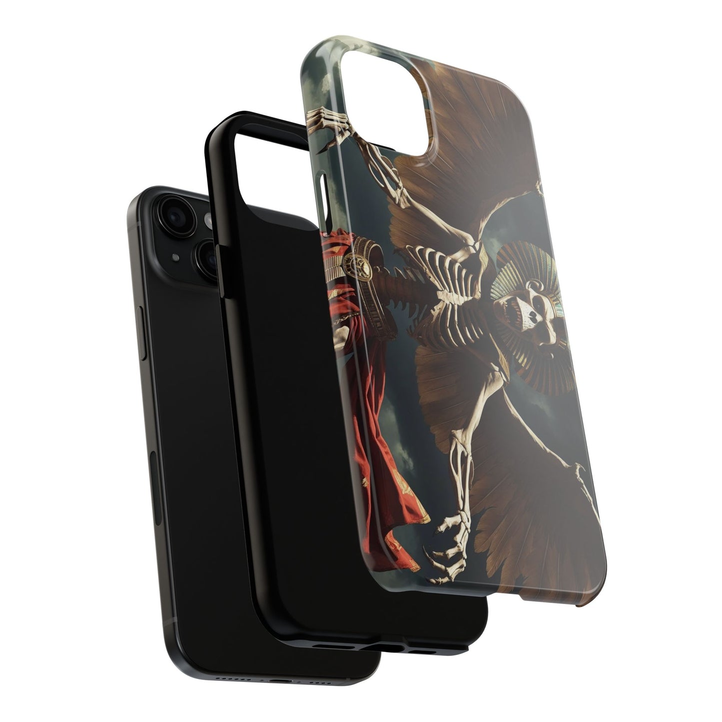 Pharaoh's Bad Side Phone Case