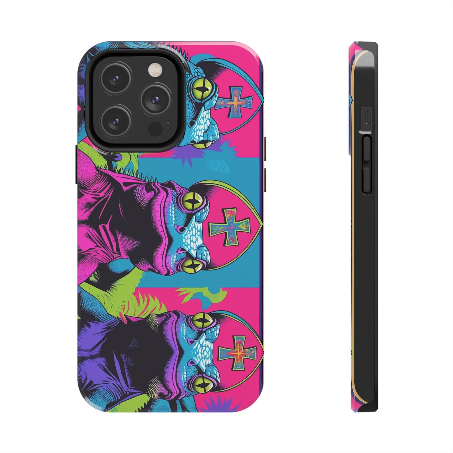 Scales of Judgement Phone Cases