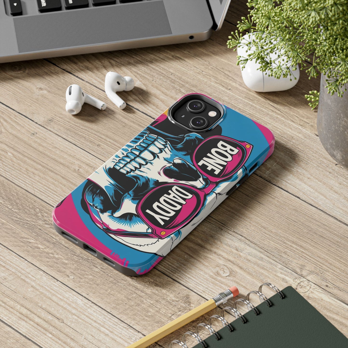 Bone Daddy Phone Case