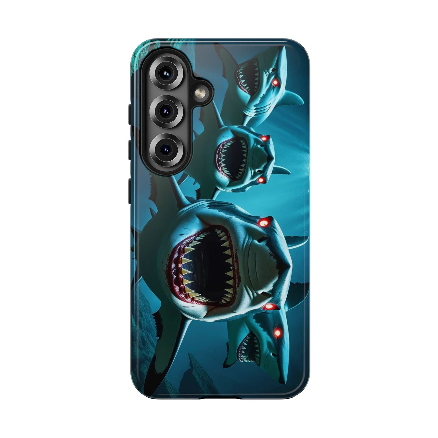 Swim Buddies Phone Case