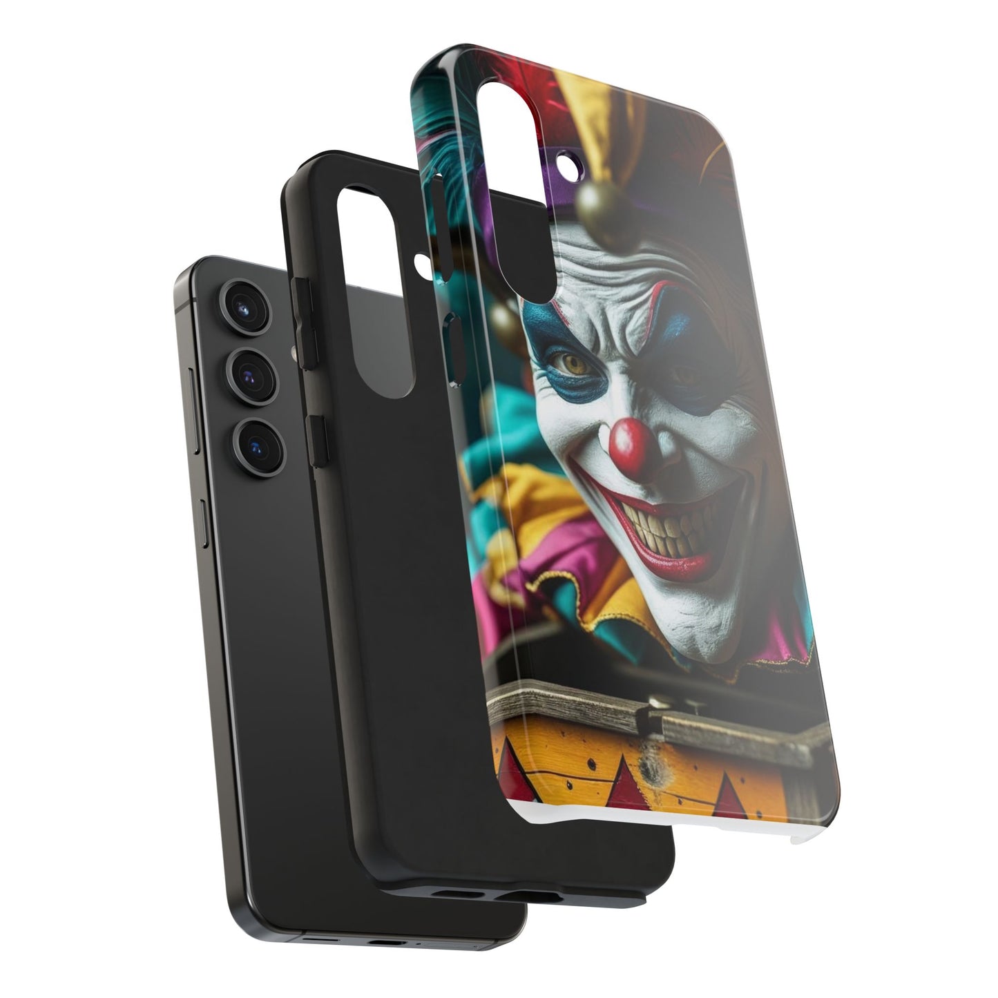 Wicked Jack Phone Case
