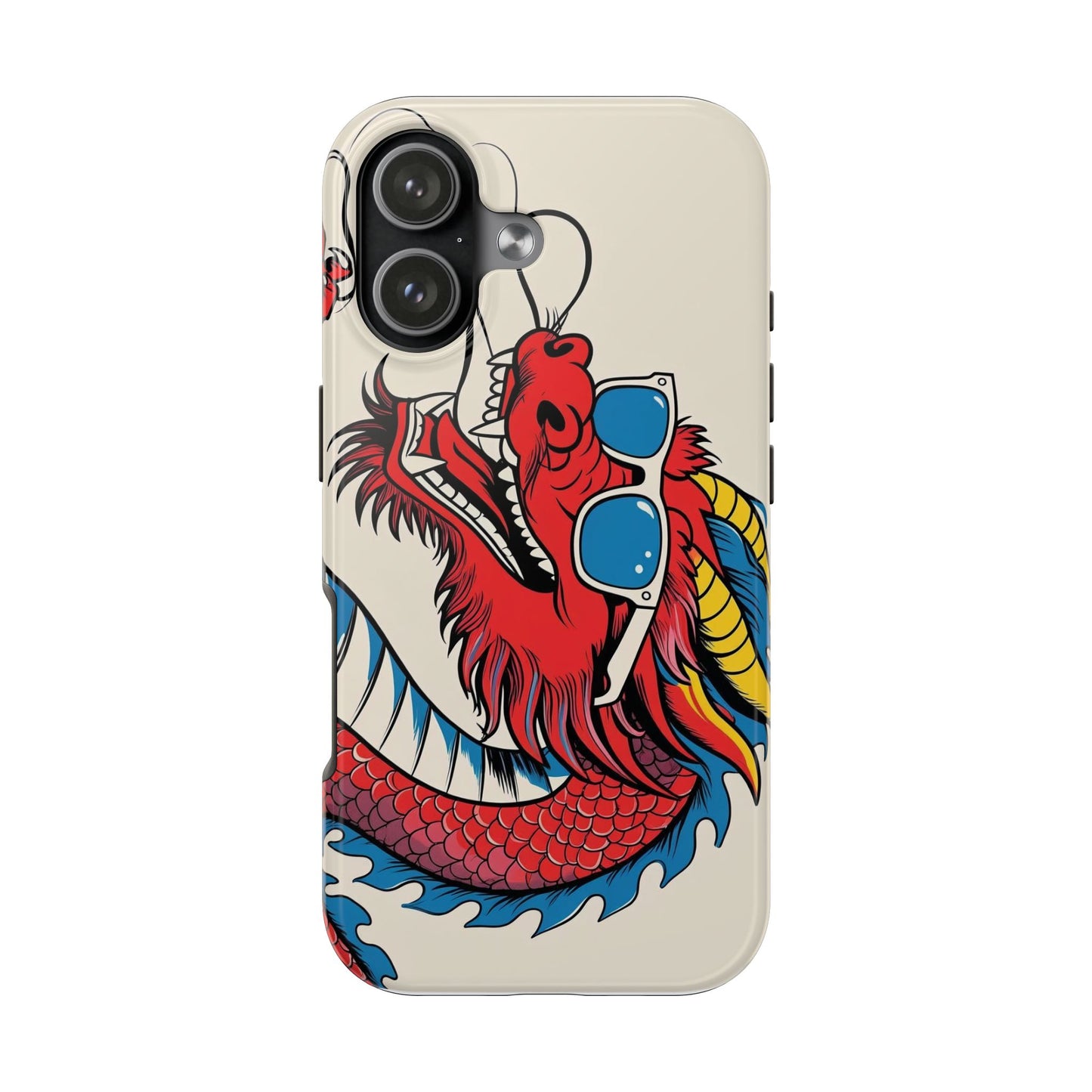 Cool Breeze Daddy D Phone Case