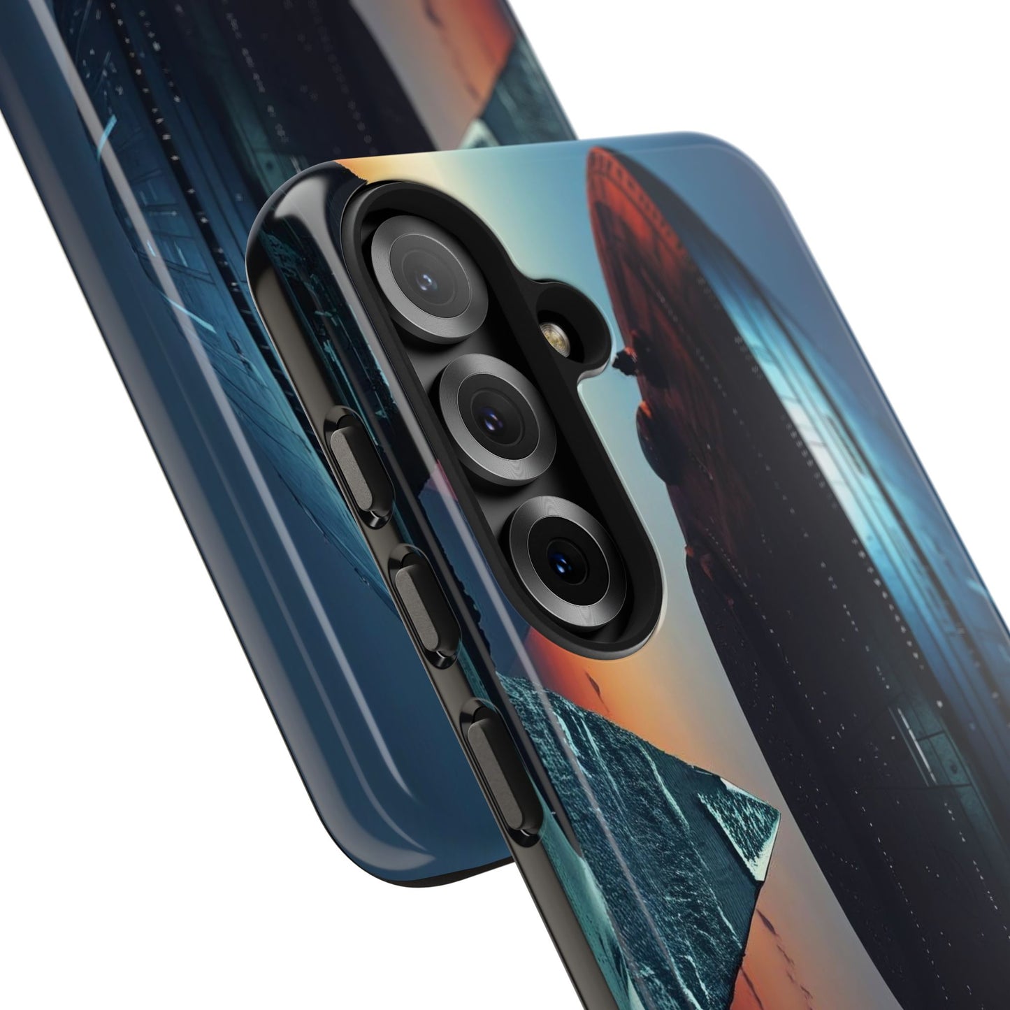 Alpha Visit Phone Case