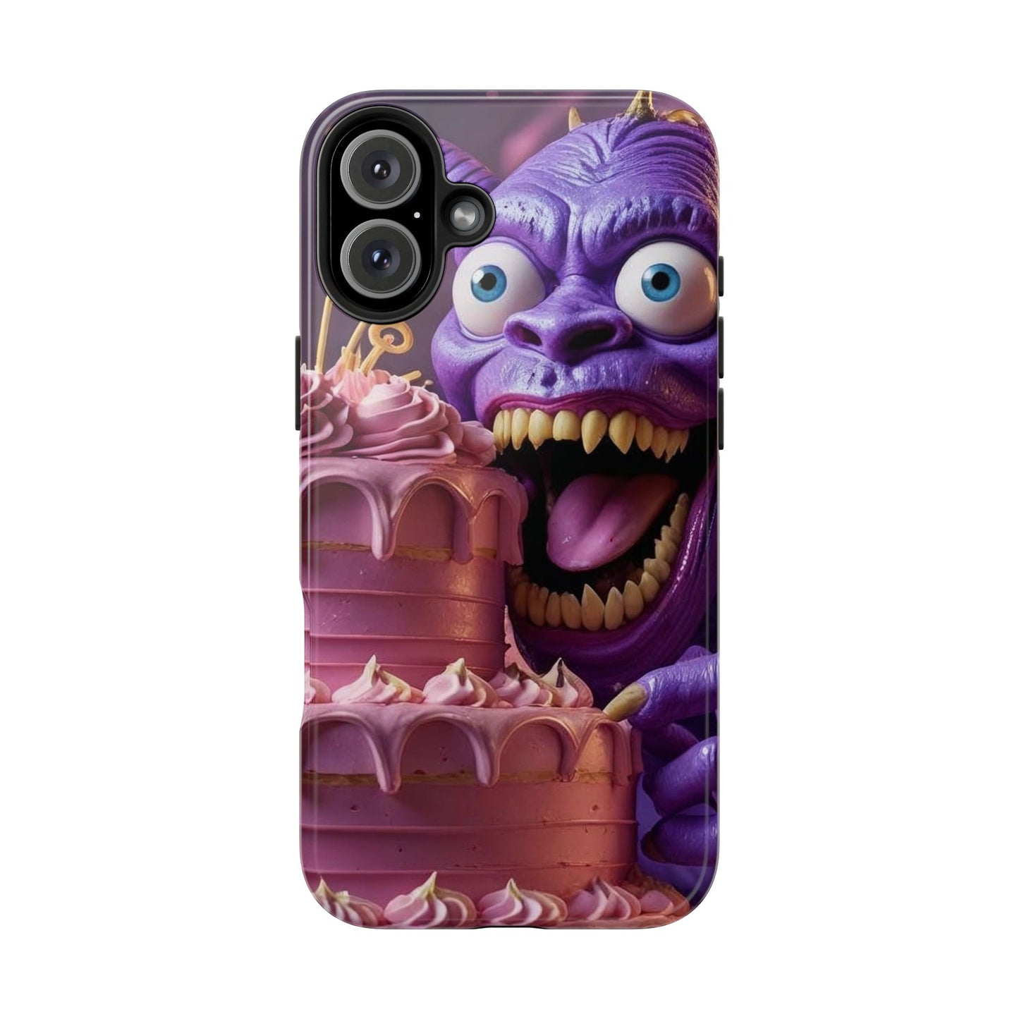 Sugar Fiend Tough Phone Cases