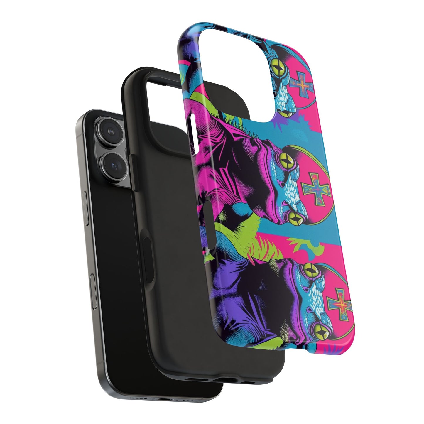 Scales of Judgement Phone Cases