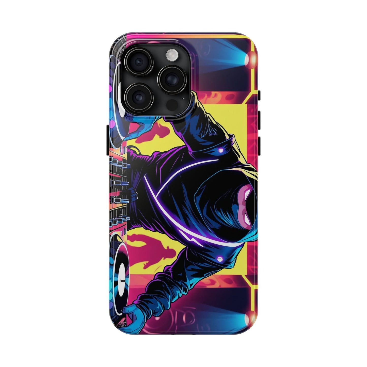 Spin Ninja Phone Case