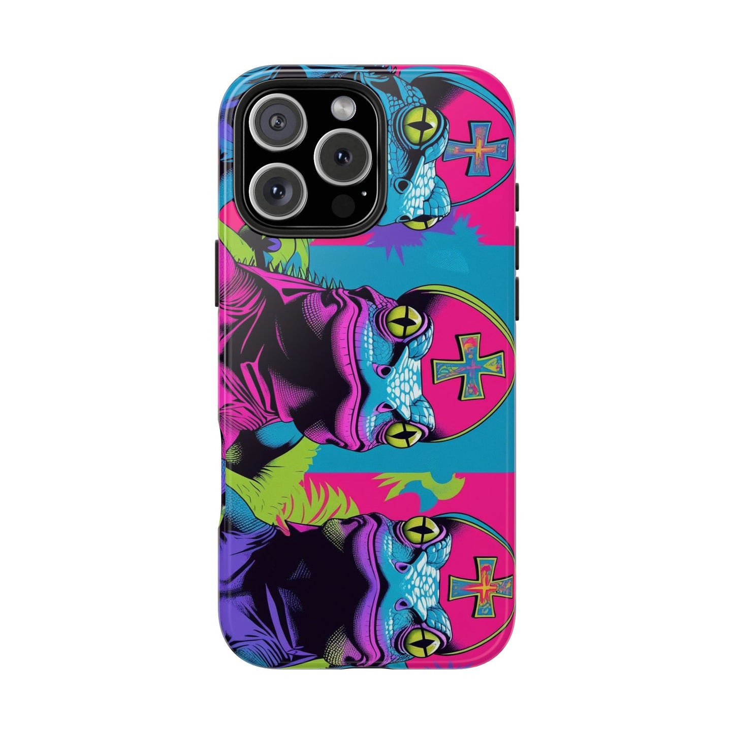 Scales of Judgement Phone Cases