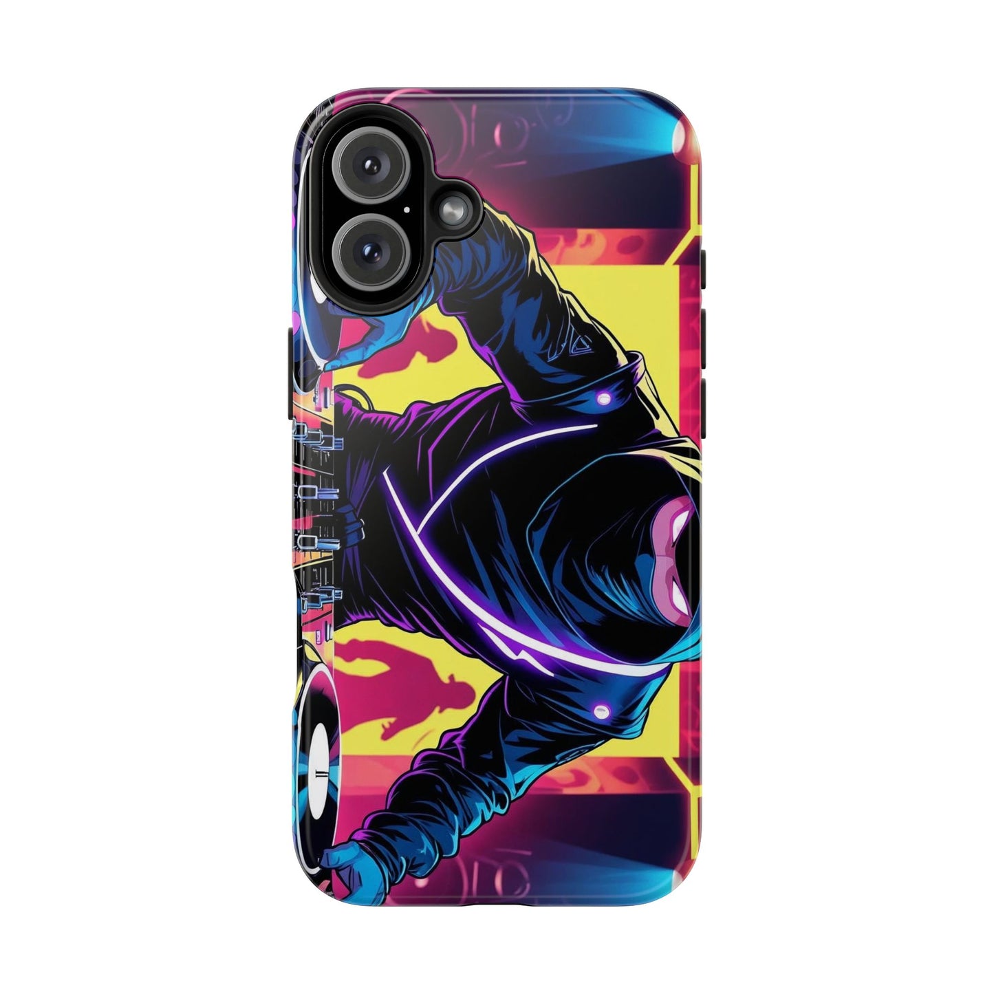 Spin Ninja Phone Case