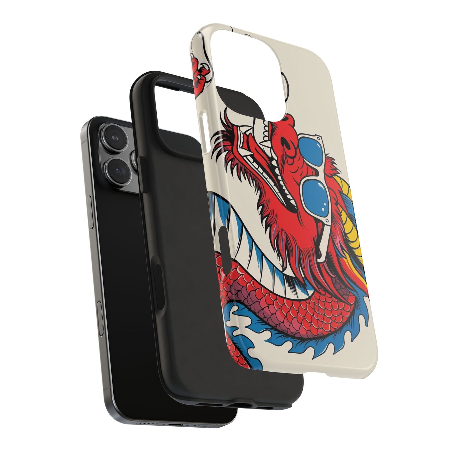 Cool Breeze Daddy D Phone Case