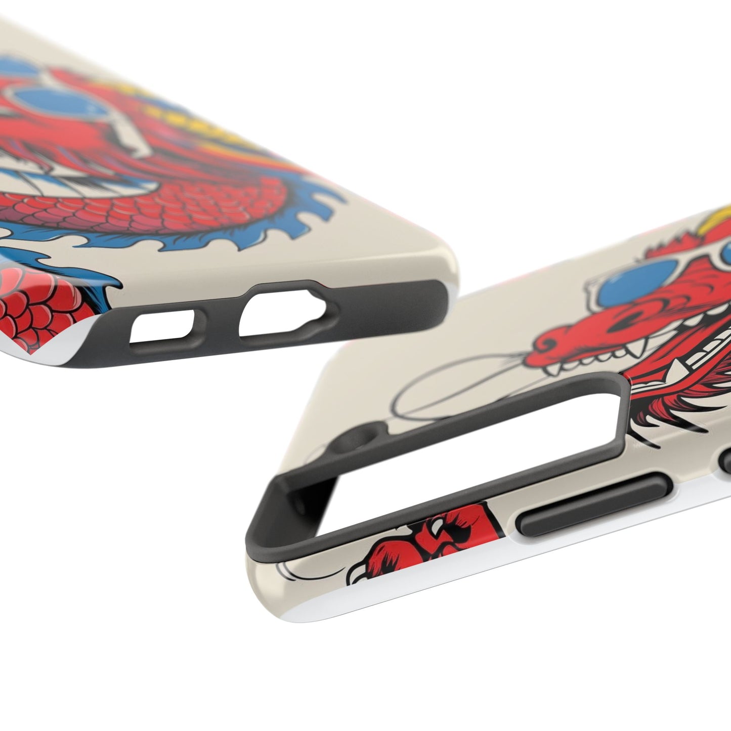 Cool Breeze Daddy D Phone Case