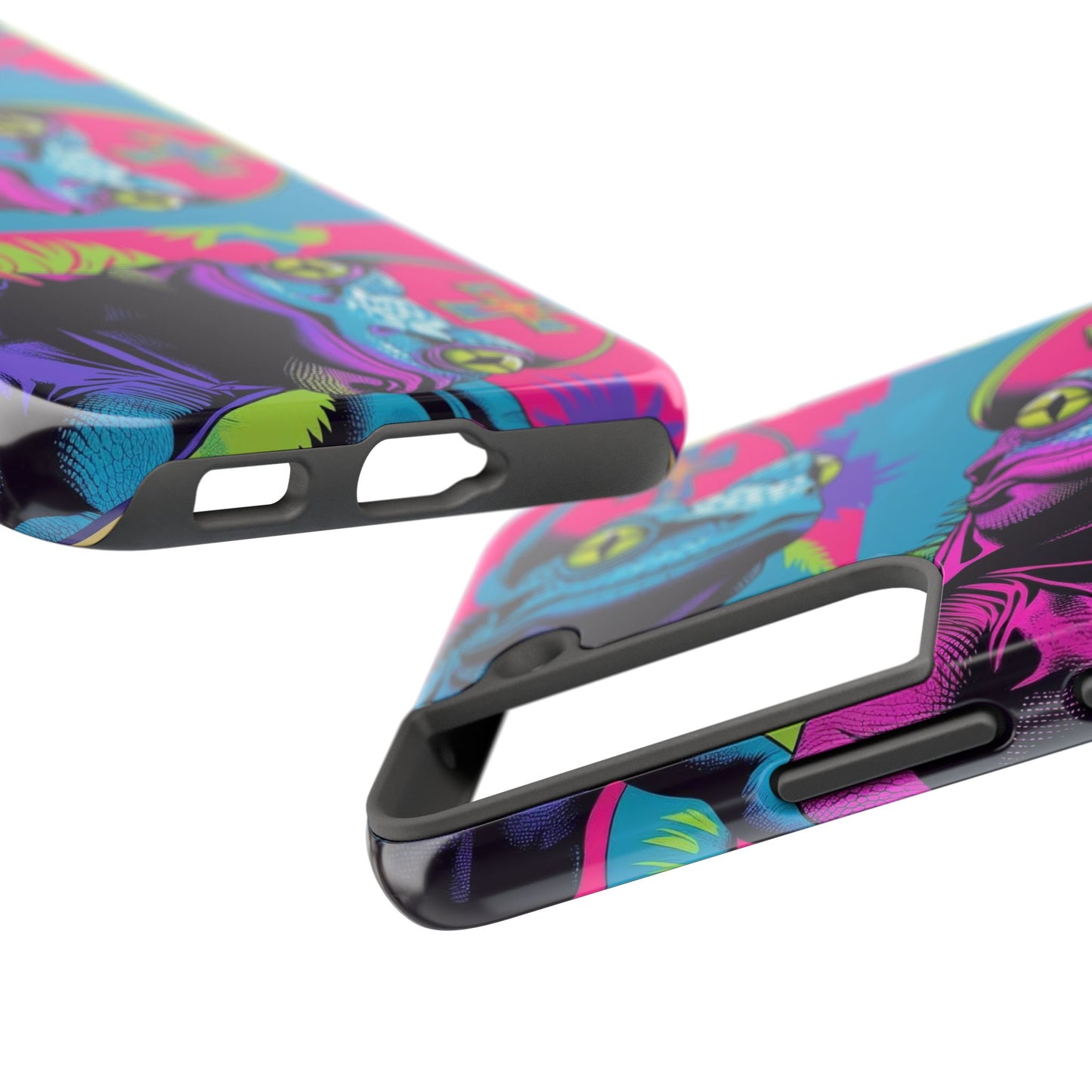 Scales of Judgement Phone Cases