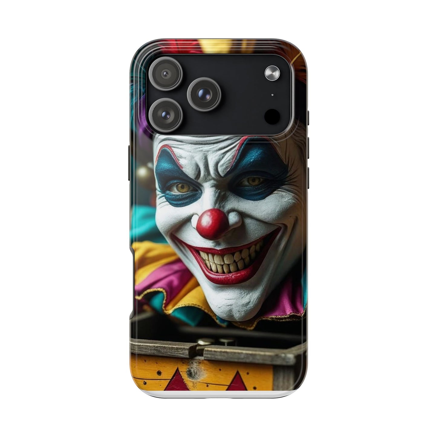 Wicked Jack Phone Case