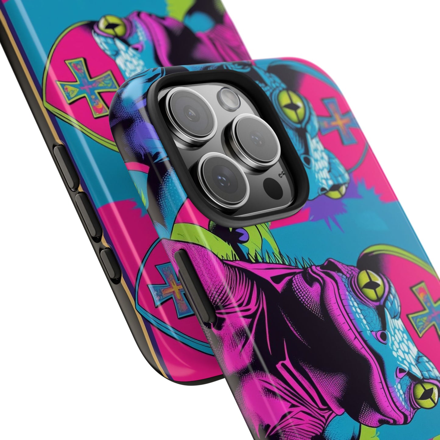 Scales of Judgement Phone Cases