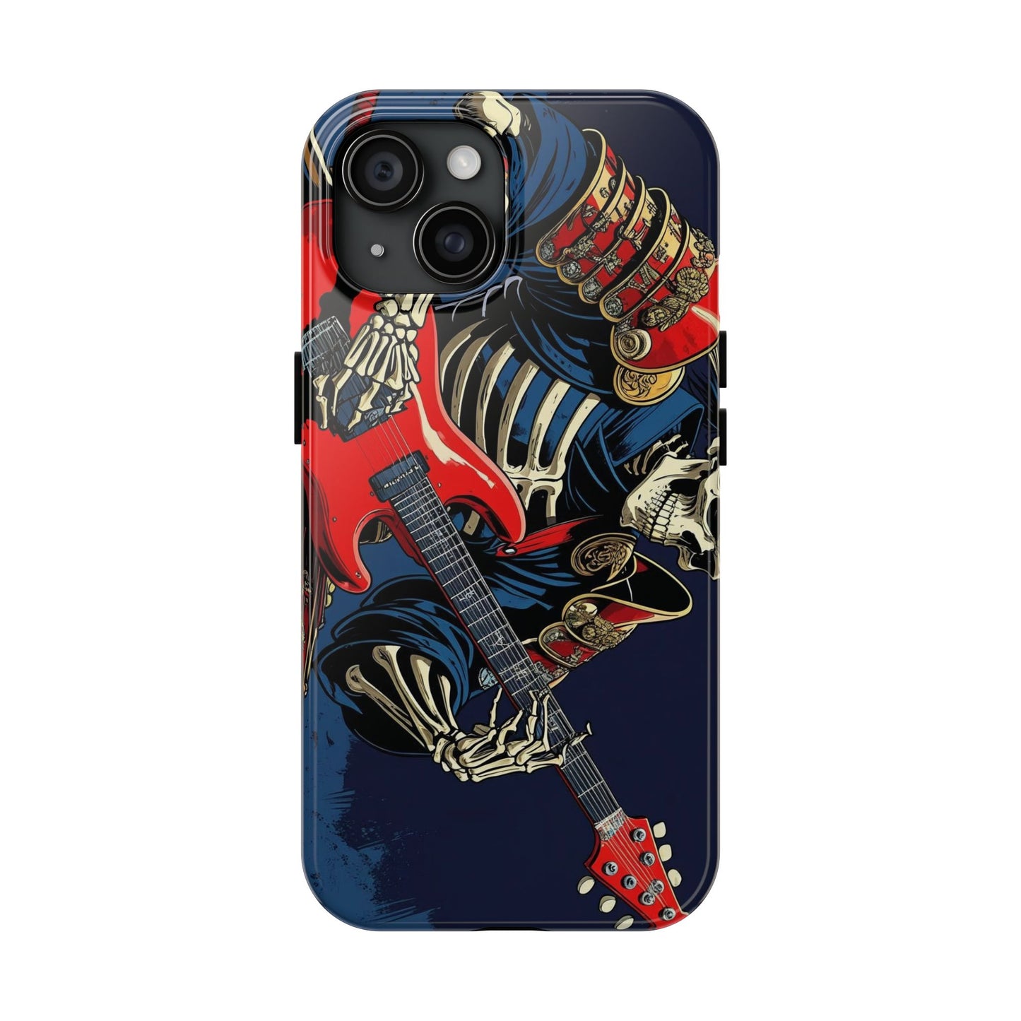 Shredding to the Bone Phone Case