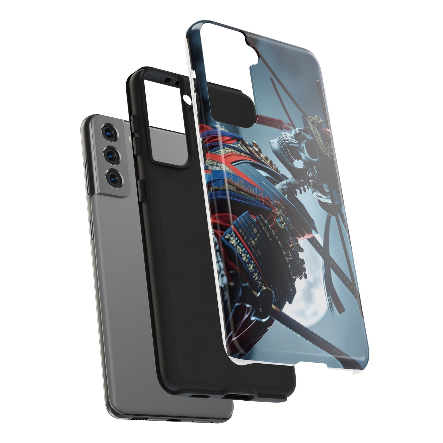 Into The Wind Phone Case