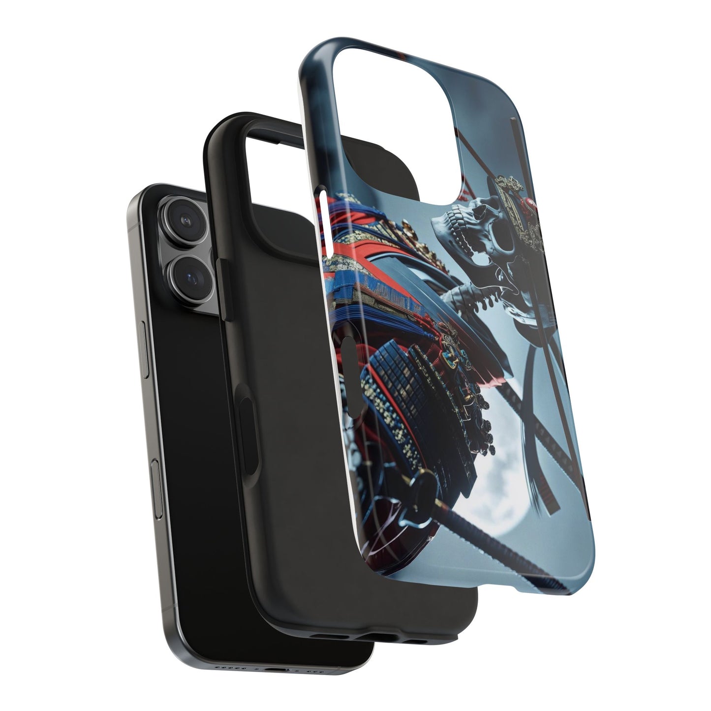 Into The Wind Phone Case