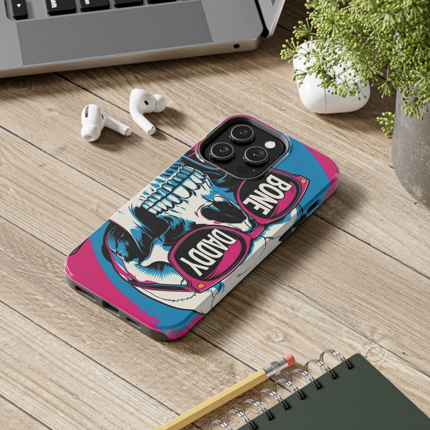 Bone Daddy Phone Case