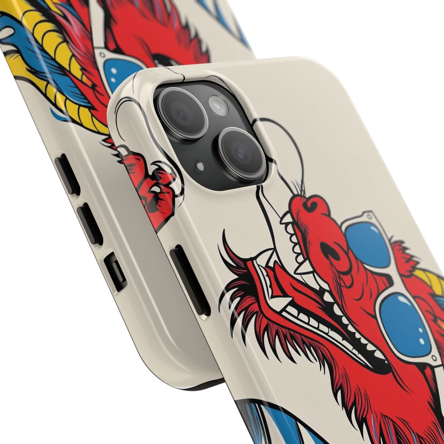 Cool Breeze Daddy D Phone Case