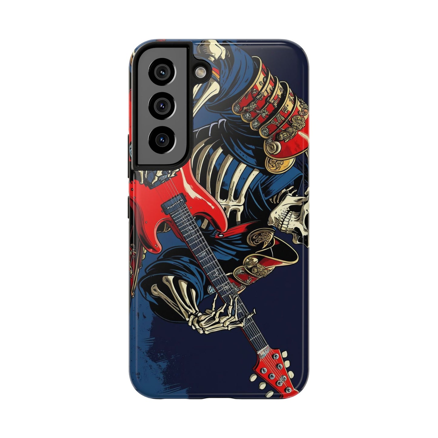 Shredding to the Bone Phone Case
