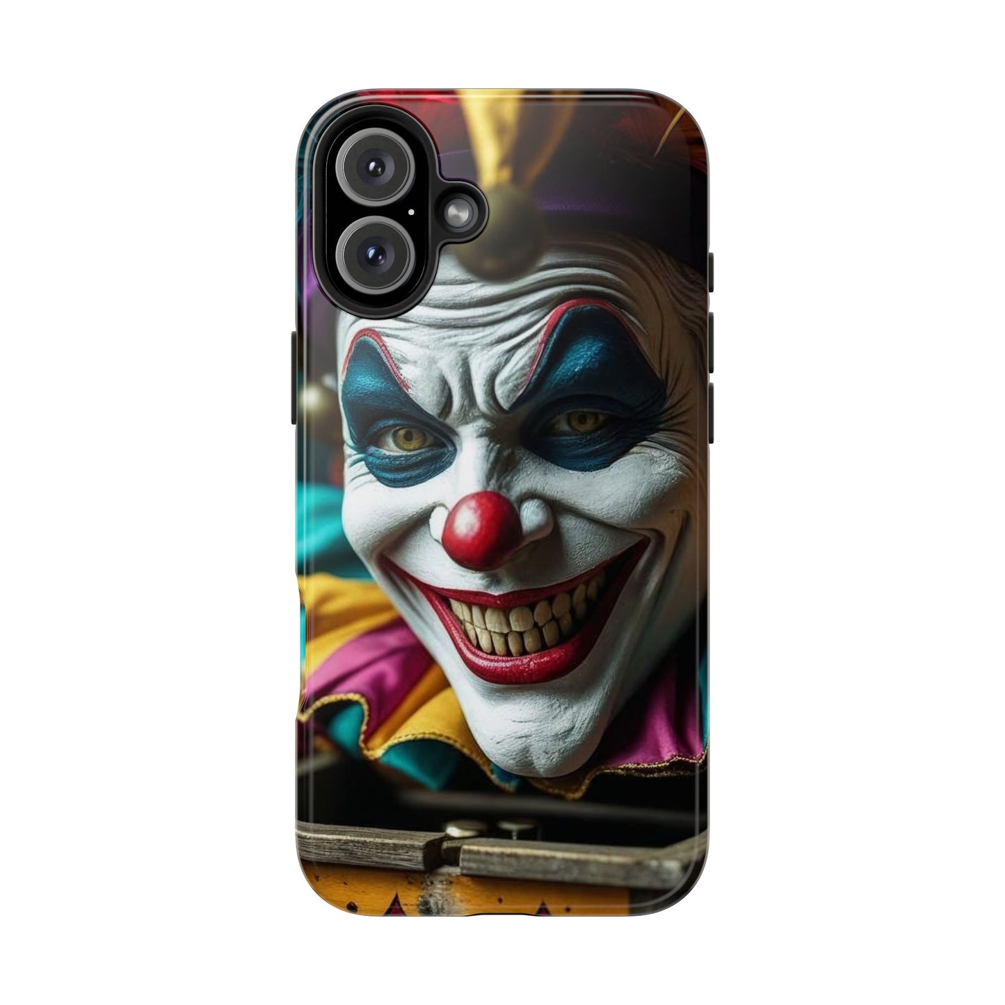 Wicked Jack Phone Case