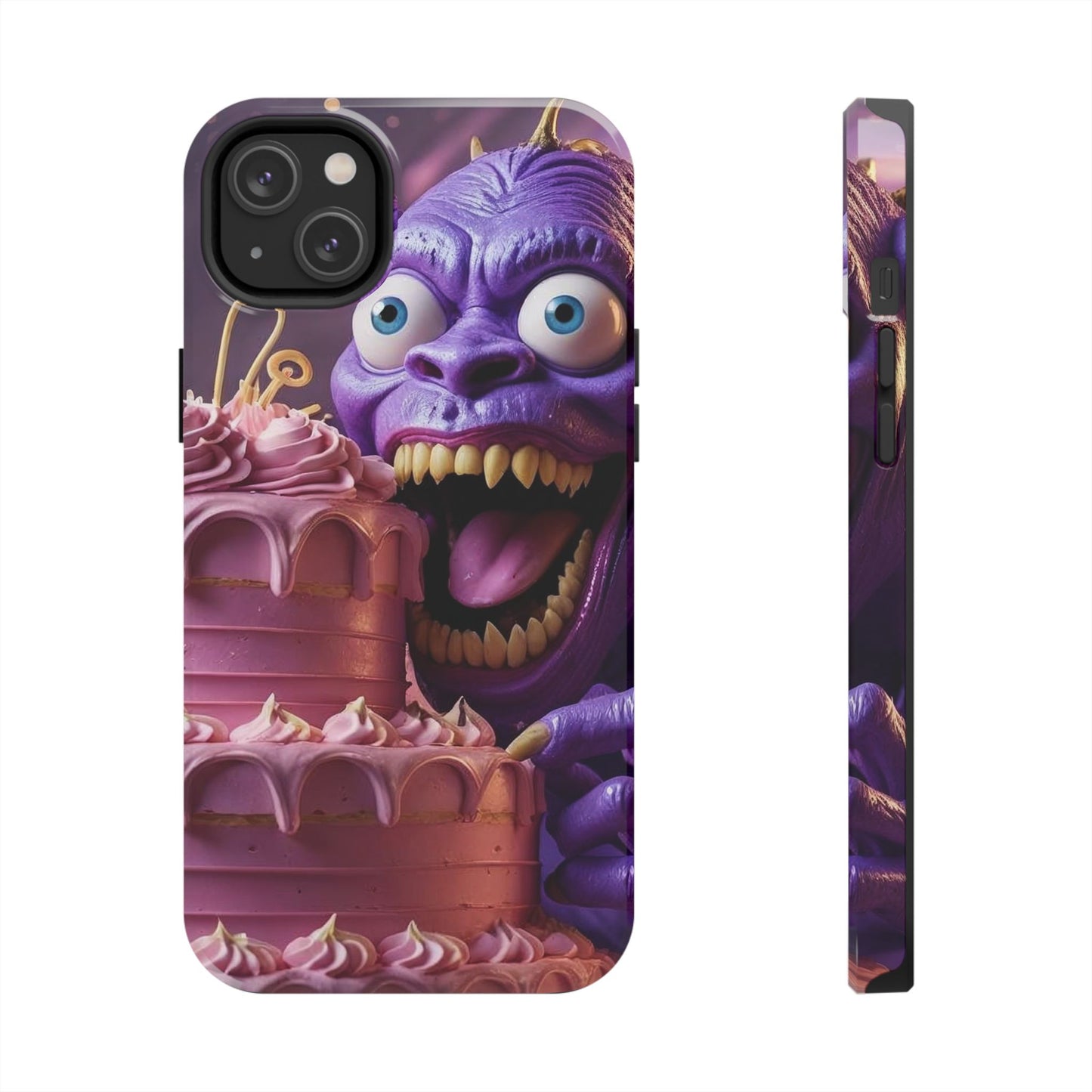 Sugar Fiend Tough Phone Cases