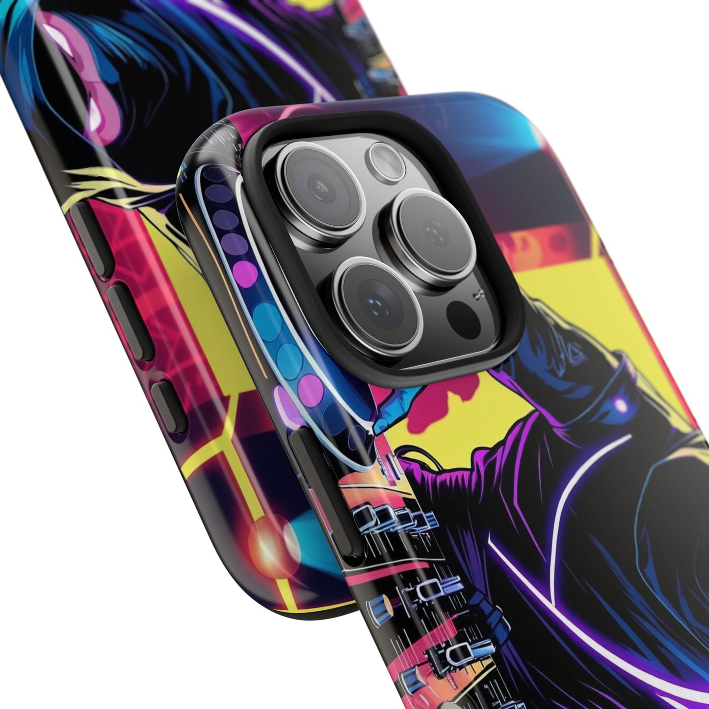 Spin Ninja Phone Case