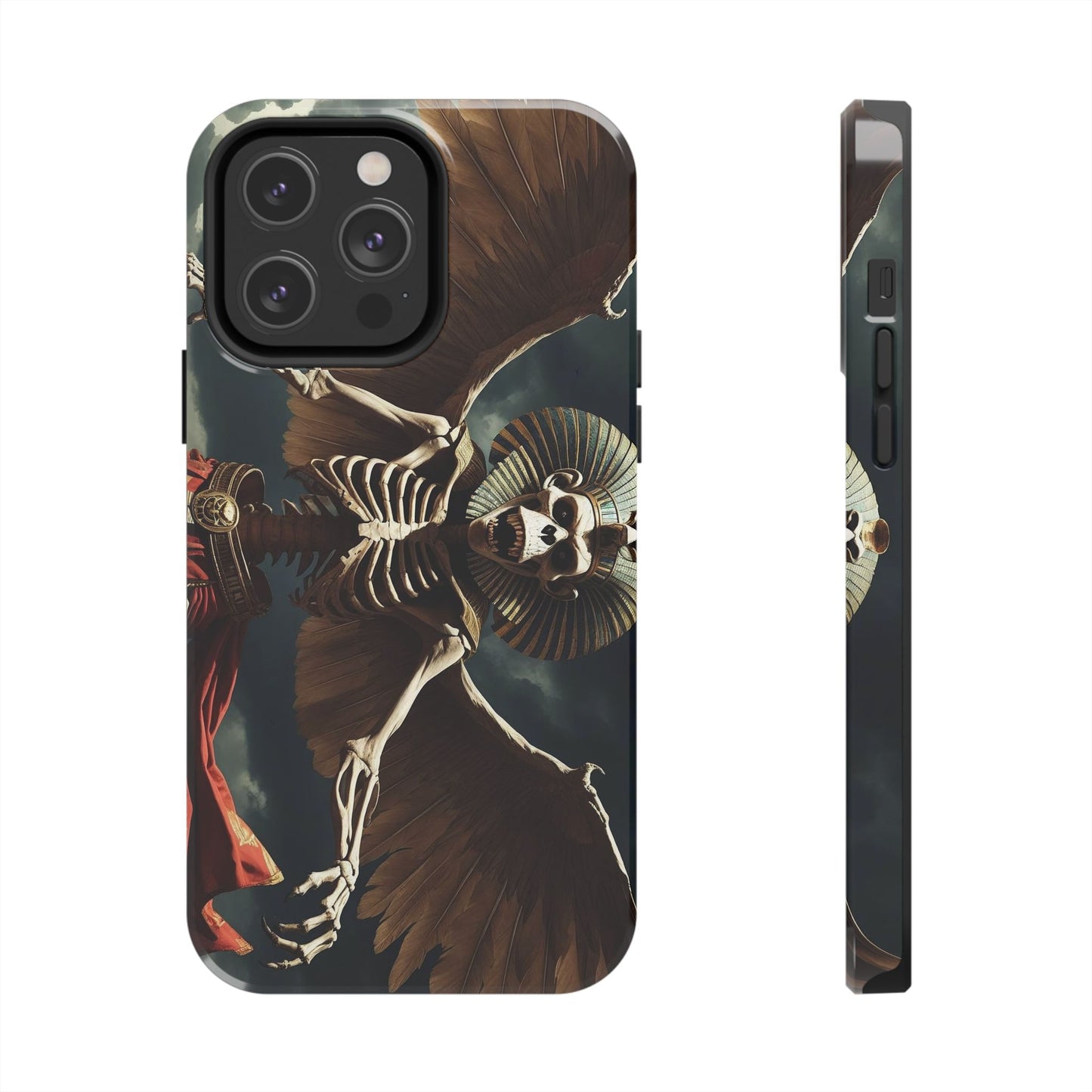 Pharaoh's Bad Side Phone Case
