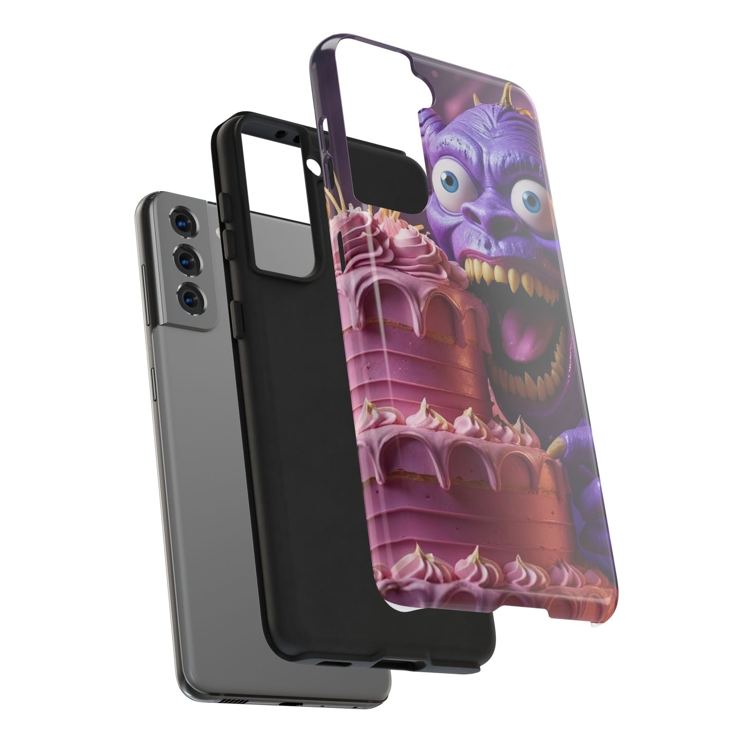 Sugar Fiend Tough Phone Cases