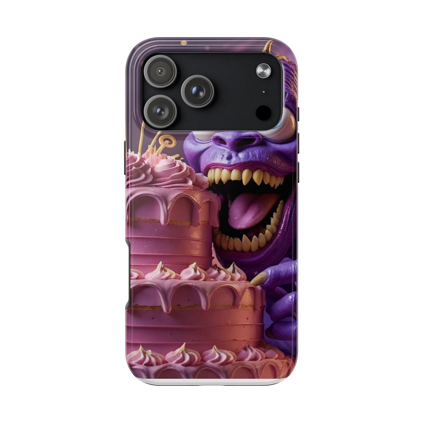 Sugar Fiend Tough Phone Cases