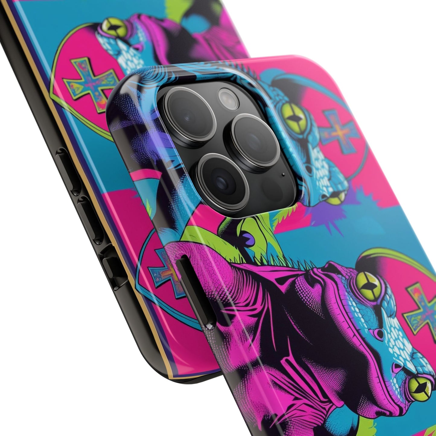 Scales of Judgement Phone Cases