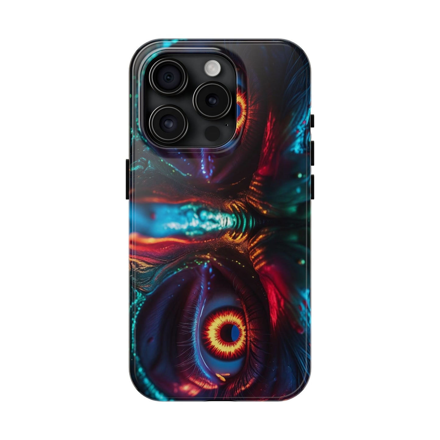 Watch Your Back Phone Case