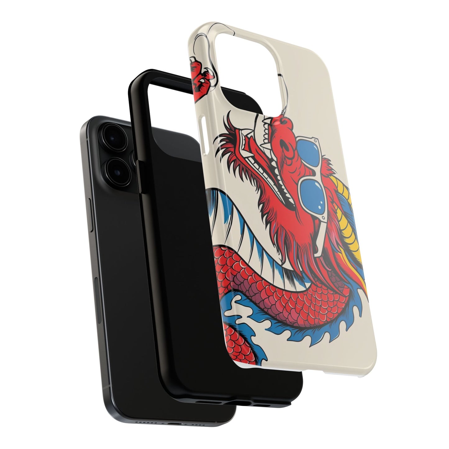 Cool Breeze Daddy D Phone Case