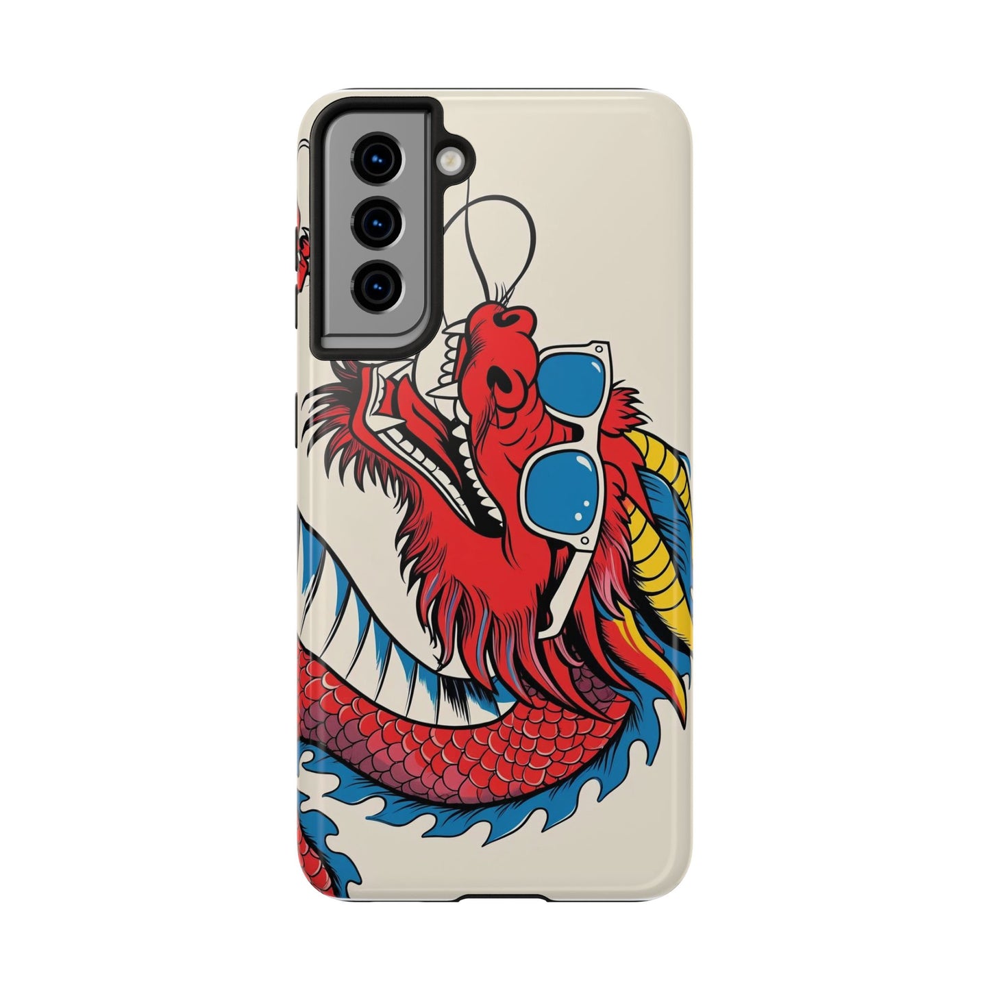 Cool Breeze Daddy D Phone Case