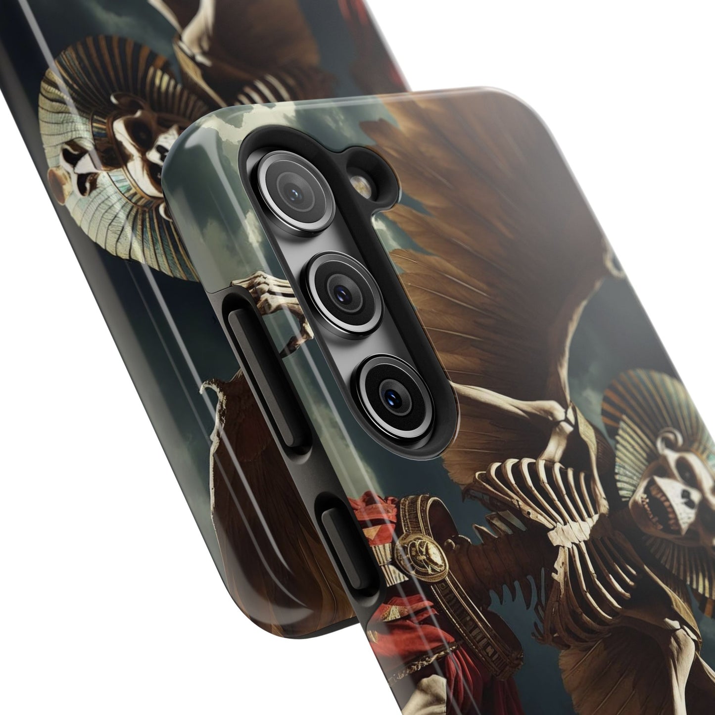 Pharaoh's Bad Side Phone Case