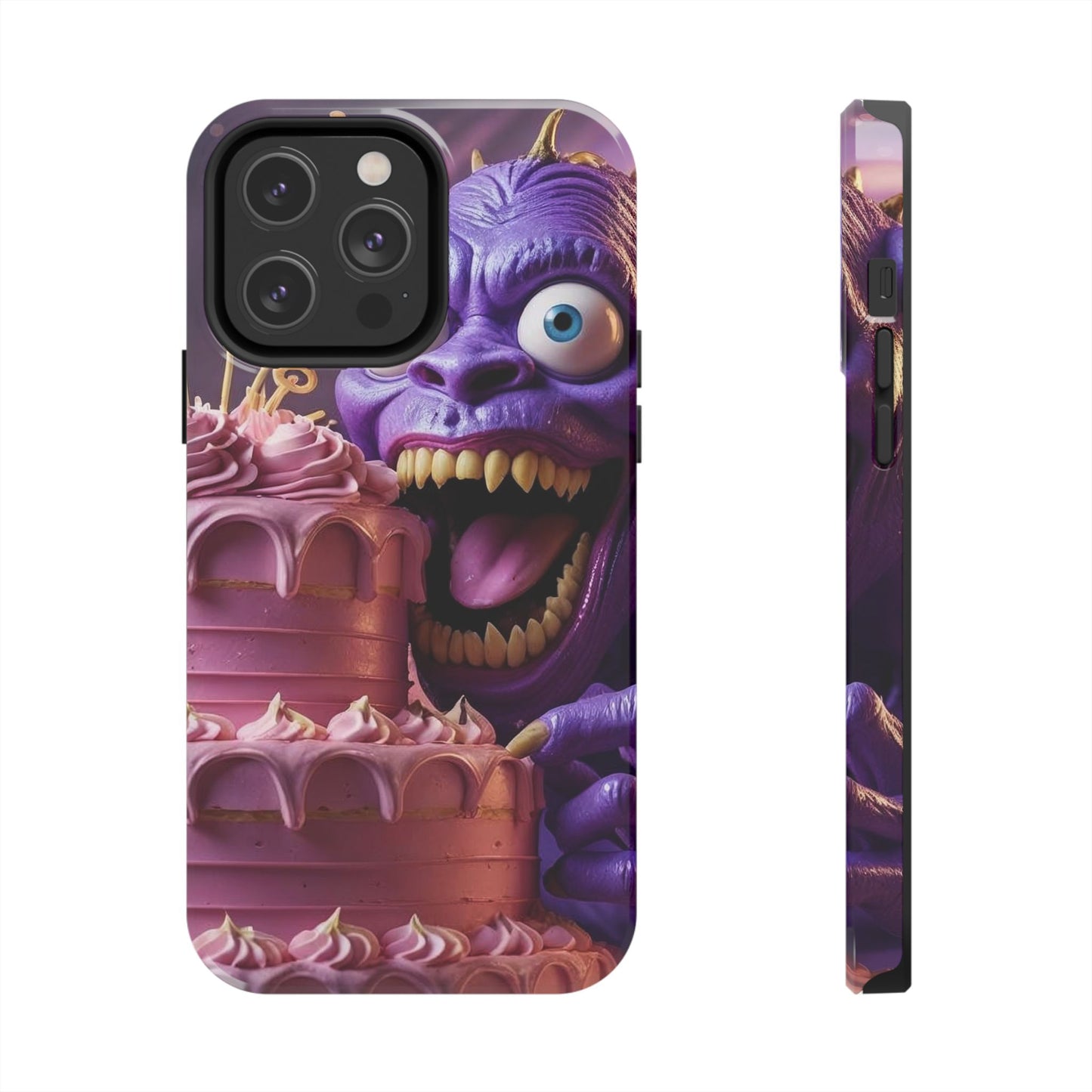 Sugar Fiend Tough Phone Cases