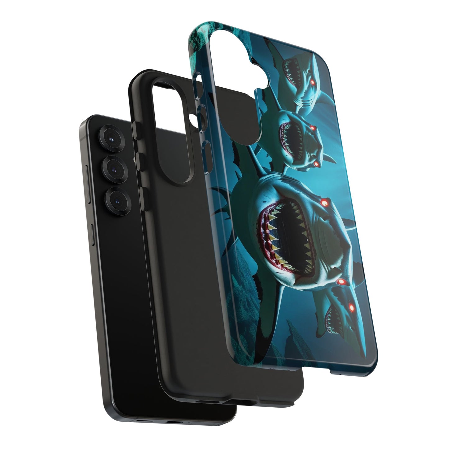 Swim Buddies Phone Case